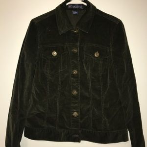 Corduroy jacket
